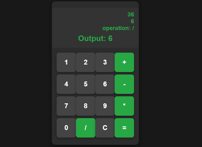 Calculator