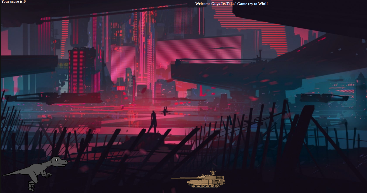 Dino Game