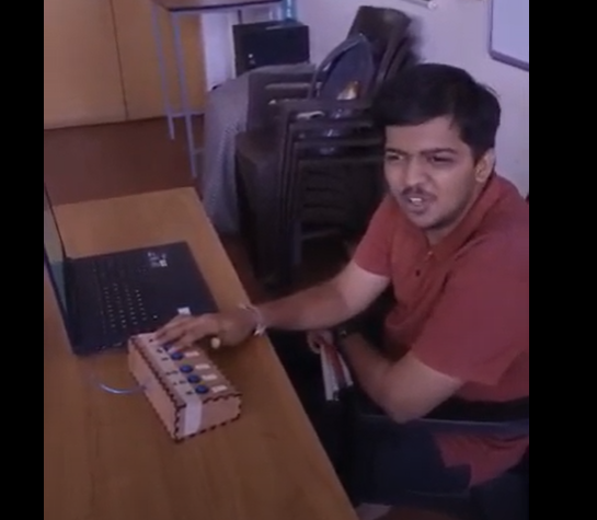 VisioAid Exam System