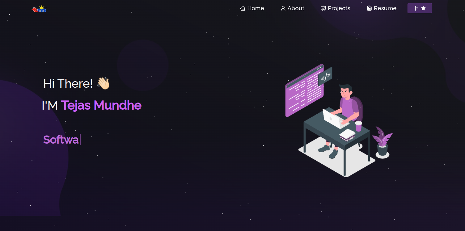 Portfolio Website